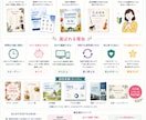 AI×Canvaで編集できるチラシを作ります 納品後も自分で編集・再利用できるデザイン イメージ8