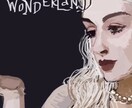 アイコン、ヘッダー、似顔絵なんでも受け付けます シンプル、可愛い系、リアル、どんなタッチの絵も描きます イメージ6