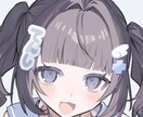 女性・男性・ロリ・ショタまで描けます キャラデザOK(肩周りまで)、最短3日納品！ イメージ7