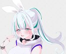 ちゅるんと透明感あるラフタッチのイラストを描きます 簡易イラスト制作、夢絵、サムネイル用イラストなど イメージ2