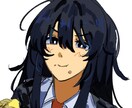 かわいい&かっこいいSNSアイコン描きます アイコンでオリジナリティを出してみませんか？ イメージ5