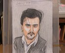 お子さんの似顔絵イラスト教室を開設しますます 誰でも簡単に描けるようになります イメージ10