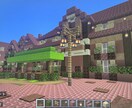 実況者向けMinecraftワールド建築作ります 配信者・実況者向け！Minecraft撮影用建築制作 イメージ1