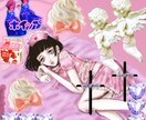 SNSのアイコン、イラスト、似顔絵承ります 素敵なアイコンでフォロワーを増やそう イメージ2