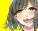 女の子のイラスト描きます 個人利用、商用利用◎！お気軽にご相談ください！ イメージ1