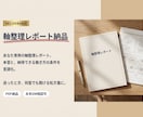 日曜夜の辞めたいループに決着！見失った軸仕分けます 特典有：話すだけで本来の自分に。現職か転職かの判断基準を伝授 イメージ7