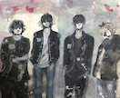 幸せ溢れる似顔絵描きます プレゼント用に大切な人への似顔絵や思い出の場所など。 イメージ4