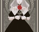 キャラクターイラストを描きます 版権からオリジナルまで貴方の好きなキャラクターを描きます！ イメージ2