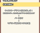 キャラクターデザインからモデリングまでします OBSなどの設定のアフターフォローまで イメージ3