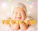 子宝総合鑑定★授かるタイミングや人数を鑑定します 子宝・ペット専攻鑑定師が貴女の妊娠についてしっかり鑑定します イメージ1