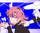 アイコン・サムネイル・一枚絵イラスト制作致します ✦らしさを大切にしたオーダーメイドイラスト✦ イメージ5
