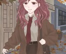 大人っぽく可愛いアイコン・ヘッダー描きます X、インスタなど様々な用途でお使いいただけます☆ イメージ7