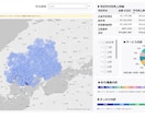 ダッシュボード作成します PowerBI Desktopでコストをかけず数字を可視化〇 イメージ4