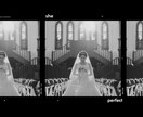 結婚の前撮り写真で二人だけのフォトムービー作ります 【完全保存版】永遠に残す二人が主役のフォトムービーアルバム！ イメージ4