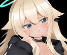 線画制作いたします ラフからでも0からでもお受けします！ イメージ4