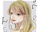 1枚絵、アイコン等のイラスト描きます 雰囲気ある絵を短期間で描きます！ イメージ6
