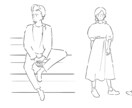 商用OK!使いやすいイラスト制作します web・挿絵・資料・様々な用途に イメージ2