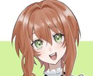 配信等で使用出来るイラストを制作します 厚塗りで目に留まるキャラクターイラストを制作します イメージ1