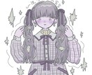 可愛いイラスト描きます SNSのアイコン、挿絵にどうぞ！ イメージ7