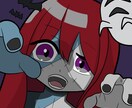 ポップなデフォルメキャラクターのアイコン描きます ポップなデフォルメキャラクターアイコン作成 イメージ3