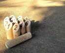 協会公認の講師がモルック教えます 大ブームのモルックをやってみよう！！ イメージ1