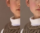 強力なレタッチ技術でプロがお写真を超高画質にします 復元・再撮不可でお困りの貴方へ。私が写真のお悩み解決します イメージ2