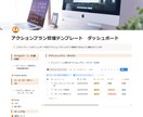 Notionテンプレート販売します 自分のやりたい事を実現するための目標管理テンプレート イメージ2