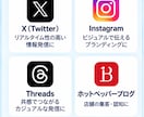 専門家が月2万円（税抜）でSNS運用代行します 年商50億企業をはじめとしたtoBの運用代行実績多数あり イメージ6