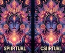 高度な霊視であなたの魂の奥底を探求します 【１分から話を聞きます】霊感霊視であなたの魂の深層にアクセス イメージ3