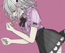 オーダーに沿ったイラスト描きます 活動者さん、夢女子さん、創作主さん大歓迎！！！！ イメージ4