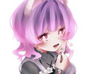 納期1週間程！あなただけのイラスト作成いたします 早くて綺麗が売りです！概要欄をご一読ください。 イメージ3