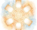 ママの感情を色で読み解き癒します 言葉にできない想いを色でそっと代弁 イメージ8