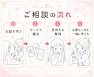 初めての電話占い│短時間でも優しく鑑定します 何から話せばいいかわからなくても大丈夫です◎ イメージ8
