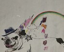 ペン画タッチのイラスト水彩画 描かせていただきます もれなくミニイーゼル画をおまけでプレゼント！ イメージ10