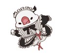 うちの子(ペット)のゆる~い似顔絵お描きします どんな動物さんも可！多頭飼いさんもぜひ^^ イメージ3