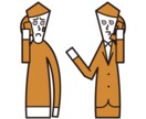 あなたのお悩み、何でも伺います 身内や同僚には言えないお悩み、誰かに話して見ませんか？ イメージ1