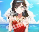 SNSアイコン・1枚絵など作成します あなただけのイラストをお届け！ イメージ6