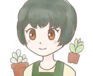 可愛いミニキャラ系のアイコン描きます 似顔絵、イメージキャラでオリジナルのアイコン作成 イメージ3