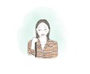 可愛いイラストを描きます 柔らかい雰囲気のイラストを描きます。 イメージ2