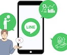 Lステップでリピーター分析 売上上昇戦略提案します Lステップを使ったリピーター分析、アカウント構築！ イメージ1