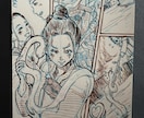 原画絵葉書毎月お届けします サブスク絵葉書、毎月お届けいたします。 イメージ5
