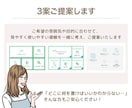 LINEリッチメニューをまるっと整えます 構成提案・画像制作・表示設定まで対応します イメージ4