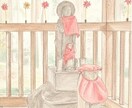 水子供養、光と風をとどけます ／心の奥の小さな存在に、そっと祈りを。 イメージ3