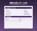 YouTubeチャンネルを分析し企画を提案します 伸びた動画と競合を比較し次の企画10本を作成 イメージ3