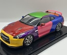 ジャンル問わず、プラモデルの制作代行を承ります あなたのイメージを形にします。いつでもご連絡ください。 イメージ2
