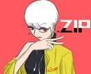 キャラクターデザインします カートゥンのような絵のタッチのキャラクターデザインをします イメージ2
