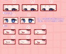 活動者様向け、可愛いスノードームSD描きます 最短当日、即納で可愛いクリスマスSD、ミニキャライラスト イメージ3
