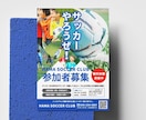 伝えたい想いを効果のあるチラシデザインに制作します 【修正無制限】集客・販売促進に繋がるデザインを構成します!! イメージ6