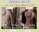 ５kg以上本気で痩せたい方限定！徹底サポートします ダイエット指導4000件以上/歴9年の専門家が徹底パーソナル イメージ10