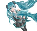 アニメや漫画調にアイコン描きます アニメや漫画調のあなただけのアイコンが欲しい方へ！ イメージ3